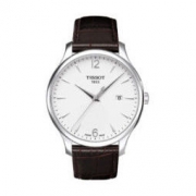 TISSOT 天梭 俊雅系列 T063.610.16.037.00 男款时装腕表
