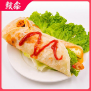 原味手抓饼30片冷链发货