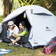 双11预售： DECATHLON 迪卡侬 8504000 户外野营帐篷