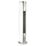 GREE 格力 臻净爽系列 KFR-50LW/NhIbB2W 2匹 变频 立柜式空调 银色