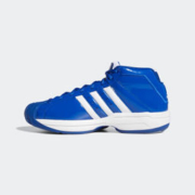 21日0点： adidas 阿迪达斯 Pro Model 2G 男子场上篮球鞋 *2件