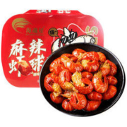京东PLUS会员： 首鲜道 麻辣小龙虾尾 虾球 250g*6盒