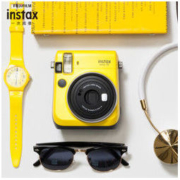 FUJIFILM 富士 instax mini 70 拍立得相机