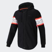 1日0点！阿迪达斯 adidas neo 男装运动连帽外套