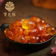 宝芝林 天然野生食用桃花泪桃胶 250g