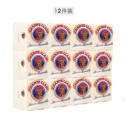 双11预售  考拉海购黑卡会员： CHANTE CLAIR 大公鸡管家 马赛洗衣皂 300g*12