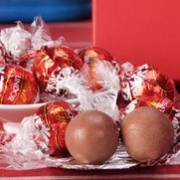 Lindt 瑞士莲 Lindor 牛奶巧克力球1KG  约80粒