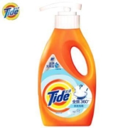 18点：Tide 汰渍 洁净除菌洗衣液（手洗专用）1kg/瓶