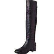 GEOX 健乐士 D Felicity 女士真皮过膝长靴 D94G1I085JZ  直邮含税到手￥749.21