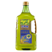 西班牙 贝蒂斯 稻米橄榄油 食用植物调和油 含12%特级初榨橄榄油  1.6L