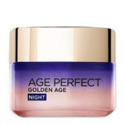 亚马逊销冠！50ml 巴黎 欧莱雅 Age Perfect系列 金致臻颜晚霜