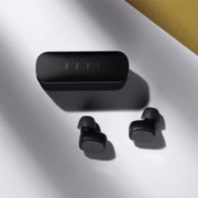 双11预售、新品发售： FIIL T1 Lite 真无线运动耳机 钛空灰