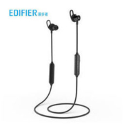 EDIFIER 漫步者 W200BT 经典版 蓝牙耳机 *2件