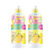 17日10点：Nursery/娜诗丽 柚子卸妆洁面啫喱 180ml*2瓶