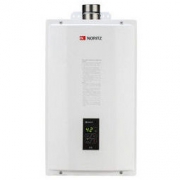 NORITZ 能率 GQ-1650FEX 燃气热水器 （天然气） 11升