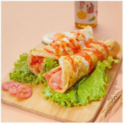 好福欣 手抓饼 80g*30片