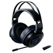 双11预售： RAZER 雷蛇 战戟鲨7.1 无线环绕声 头戴式电竞耳机