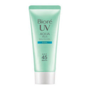 Biore 碧柔 水活防晒沁凉凝蜜 SPF45 PA+++ *2件