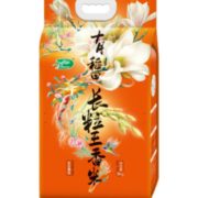 十月稻田 长粒王香米 东北大米 5kg *2件 59.9元（双重优惠）