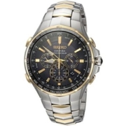 Seiko 精工 Coutura系列 SSG010 男士光动能电波表