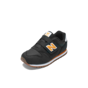双11预售： New Balance IV373 儿童魔术贴运动鞋