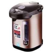 美的 PF709-50T 电热水瓶 5L 十段控温 一键除氯 实时双显温