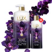 京东PLUS会员：LUX 力士 幽莲魅肤沐浴乳 1000g+350g