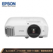 12期免息、240Hz高刷新率：EPSON 爱普生 CH-TW5700 投影机