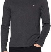 Original Penguin 企鹅牌 男士纯棉长袖T恤 多色  到手187.44元