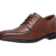 43码！Clarks 其乐 Bensley Run 男士英伦牛津鞋  含税到手约￥245