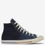 21日0点！CONVERSE 匡威 169773C 中性牛仔色拼接休闲鞋