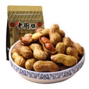 老街口 焦糖花生 500g *10件