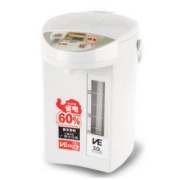 历史低价： ZOJIRUSHI 象印 CV-CSH30C 电热水瓶 3L