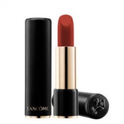 LANCOME 兰蔻 菁纯丝绒雾面哑光口红 3.4g #196