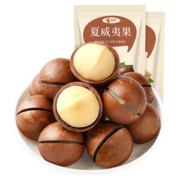 香祥丽 香祥丽奶香味夏威夷果108g*2件