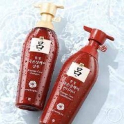 百亿补贴： Ryo 吕 修复滋润去屑洗发水 400ml