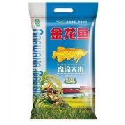苏宁super会员：金龙鱼 盘锦大米 2.5kg