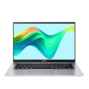 宏碁(Acer)新蜂鸟Fun 十一代酷睿 14英寸笔记本电脑(i7-1165G7 16G 512GSSD wifi6)银
