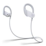 Beats Apple 苹果 Powerbeats 4 无线蓝牙耳机 入耳式 白色