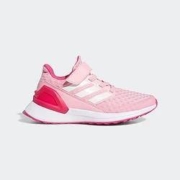 双11预售： adidas 阿迪达斯 RapidaRun EL K 小童跑步运动鞋