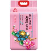 开袋清香！柴火大院 香稻贡米 5kg