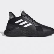 双11预售： adidas 阿迪达斯 RUNTHEGAME EE9655 男子 篮球运动鞋