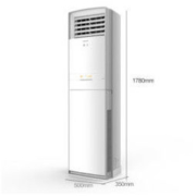 Panasonic 松下 SD27FP3 变频 立柜式空调 3匹