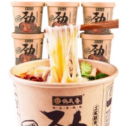 正宗云南过桥米线105g*6桶