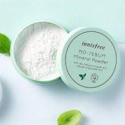 双11预售： innisfree 悦诗风吟 控油矿物质散粉 5g*4
