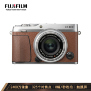 双11预售： FUJIFILM 富士 X-E3 无反相机套机（XF23mm F2镜头）