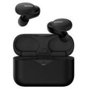 SONY 索尼 h.ear时尚系列 WF-H800 耳塞式耳机 黑色