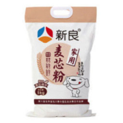 新良 中筋面粉 家用麦芯粉 5kg *2件