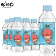 弱碱性！悦动力 无糖苏打水 350ml*15瓶