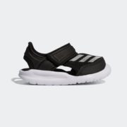 1日0点！adidas 阿迪达斯 FortaSwim 婴童凉鞋